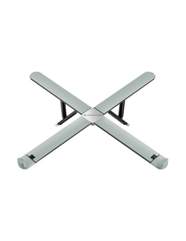 Conceptronic THANA11G soporte para ordenador portátil Gris 43,9 cm