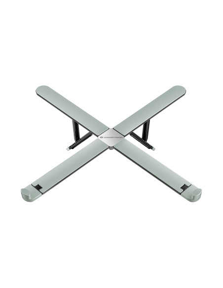 Conceptronic THANA11G soporte para ordenador portátil Gris 43,9 cm