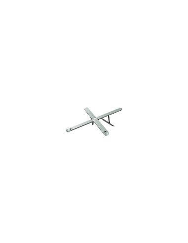 Conceptronic THANA11G soporte para ordenador portátil Gris 43,9 cm