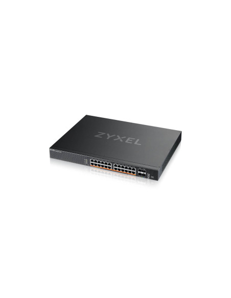 Zyxel XMG2230-28HP Gestionado L2/L3 2.5G Ethernet (100/1000/2500)