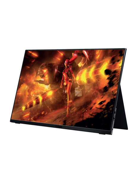 Nilox MONITOR 17 3 PORTATIL GAMING 144HZ pantalla para PC
