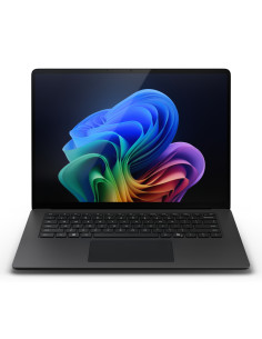 Microsoft Surface Laptop 8 Copilot+ PC Intel Core Ultra 5 335 Portátil 38,1 cm (15") Pantalla táctil 16 GB LPDDR5x-SDRAM 256 GB 