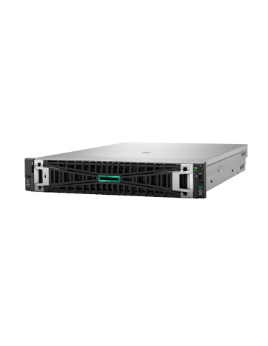 HPE ProLiant Compute DL380 Gen12 6515P 1P 2x32GB-R 8SFF MR408i-o 2x480GB SSD 2x1000W PS EU Server