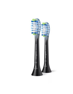 Philips Sonicare Premium Plaque Defence HX9042/88 Pack de 2 cabezales
