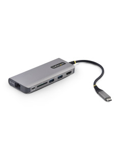 StarTech.com Adaptador Multipuertos USB-C a HDMI - PD 140W - Hub