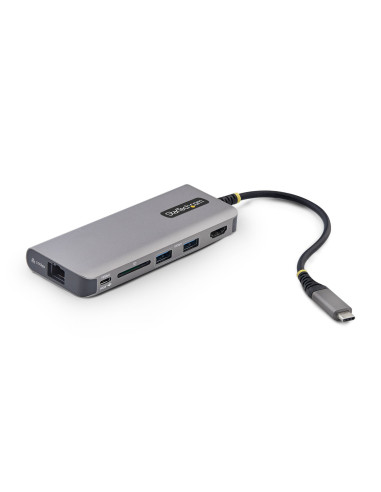 StarTech.com Adaptador Multipuertos USB-C a HDMI - PD 140W - Hub