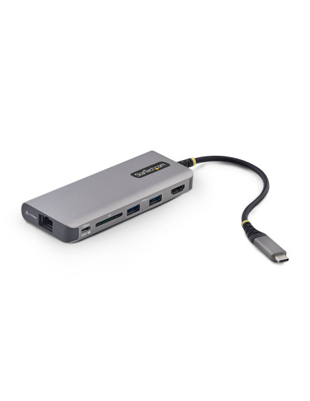 StarTech.com Adaptador Multipuertos USB-C a HDMI - PD 140W - Hub