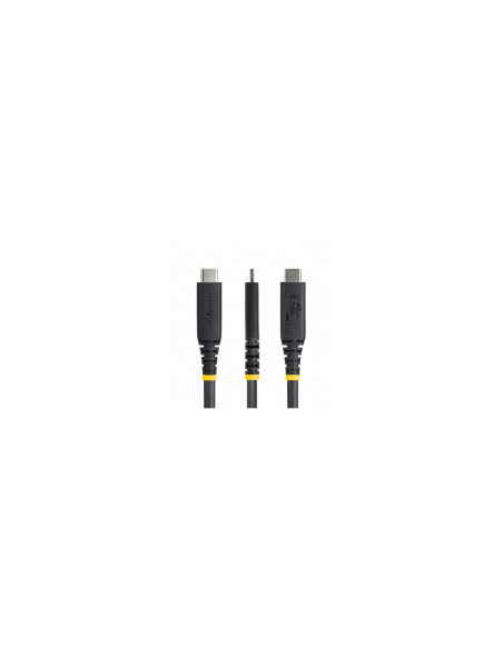 StarTech.com Cable USB4 de 1m USB-C - Cable USB Tipo C - Cable DP 2.1