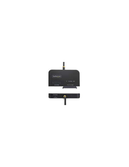 StarTech.com Adaptador USB-C/USB-A a NVMe M.2 y SATA 2.5/3.5in 10Gbps