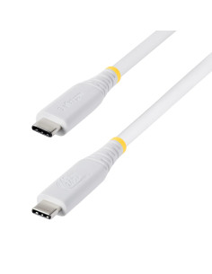 StarTech.com Cable USB4 de 1m USB-C - Cable USB Tipo C - Cable DP 2.1