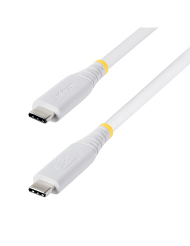 StarTech.com Cable USB4 de 1m USB-C - Cable USB Tipo C - Cable DP 2.1