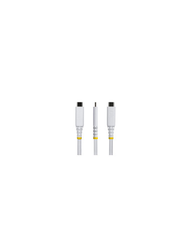 StarTech.com Cable USB4 de 1m USB-C - Cable USB Tipo C - Cable DP 2.1