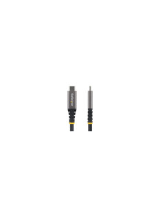 StarTech.com Cable USB4 3m - Cable USB-C Certificado USB-IF - 20Gbps 2