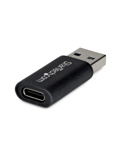 StarTech.com Adaptador USB-A Macho a USB-C Hembra - Conversor a USB a