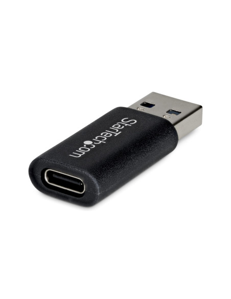 StarTech.com Adaptador USB-A Macho a USB-C Hembra - Conversor a USB a