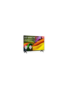 LG NANO 4K UHD AI 75NU850B6LA Televisor 190,5 cm (75") 4K Ultra HD