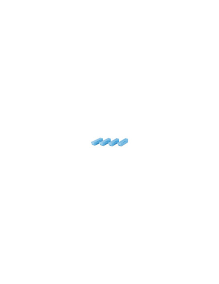 Lindy 40324 bloqueador de puerto Bloqueador de puerto + clave