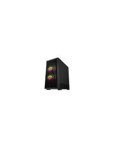 FSP M330-BA Carcasa Midi Tower mITX, mATX, ATX Negro ARGB 2