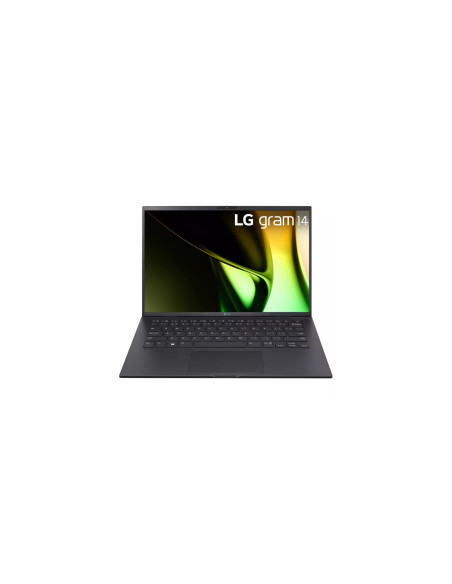 LG Gram 14" Intel Core Ultra 5 115U Portátil 35,6 cm (14") WUXGA 16