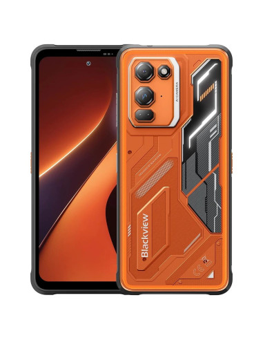 Blackview Fort 200 6.56" 12GB + 36GB 256GB 108Mpx Orange