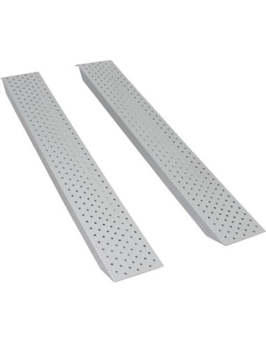 JUEGO 2 PCS RAMPA 1600X225X40mm MADER