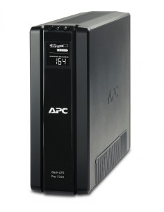 BACK-UPS PRO 1500 POWER-SAVING ACCS 230V SCHUKO IN BR1500G-GR