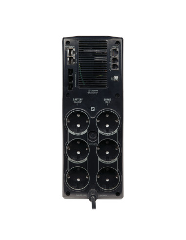BACK-UPS PRO 1500 POWER-SAVING ACCS 230V SCHUKO IN BR1500G-GR