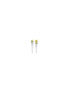 Lanberg PCF6A-10CU-0200-S cable de red Gris 2 m Cat6a S/FTP (S-STP) 2