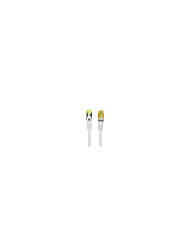 Lanberg PCF6A-10CU-0200-S cable de red Gris 2 m Cat6a S/FTP (S-STP)