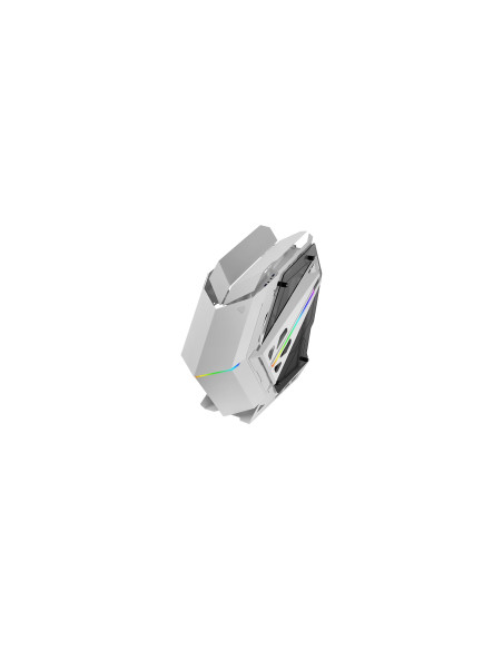 Mars Gaming MC-TITANW Midi Tower Blanco
