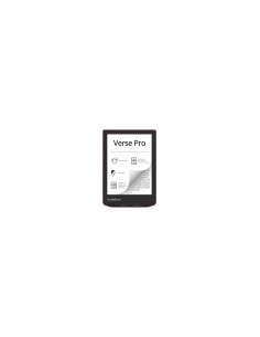 PocketBook Verse Pro lectore de e-book Pantalla táctil 16 GB Wifi Negro, Rojo 2