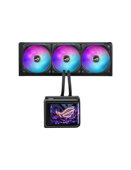 ASUS ROG Ryuo IV SLC 360 ARGB Procesador Sistema de refrigeración