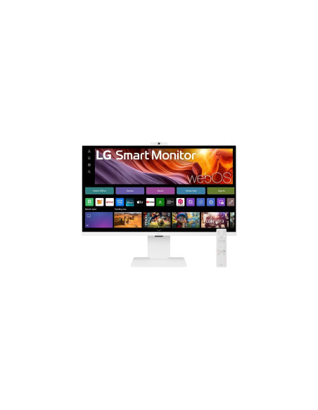 LG 32U850SA-W pantalla para PC 80 cm (31.5") 3840 x 2160 Pixeles 4K