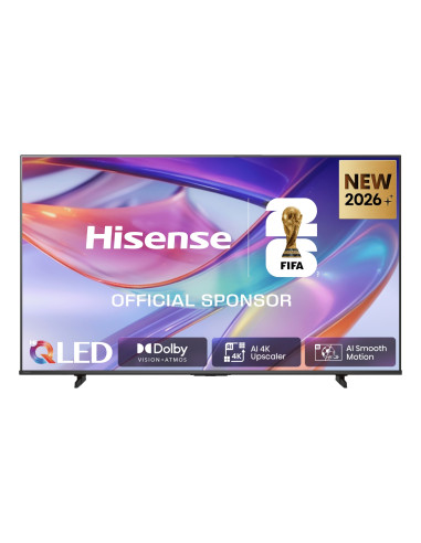 Hisense 75E7S 190,5 cm (75") 4K Ultra HD Smart TV Wifi Negro 350 cd /