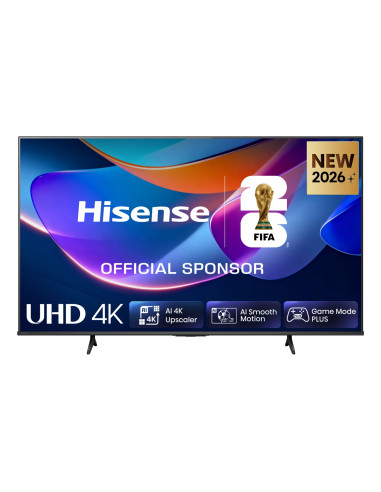 Hisense 65A6S 165,1 cm (65") 4K Ultra HD Smart TV Wifi Negro
