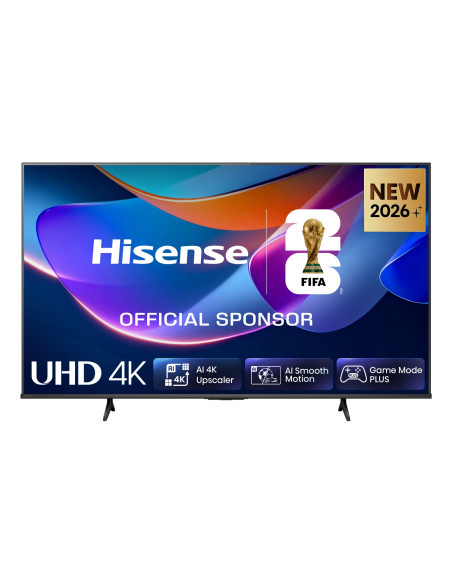 Hisense 65A6S 165,1 cm (65") 4K Ultra HD Smart TV Wifi Negro