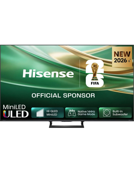 Hisense 65E8S 165,1 cm (65") 4K Ultra HD Smart TV Wifi Negro