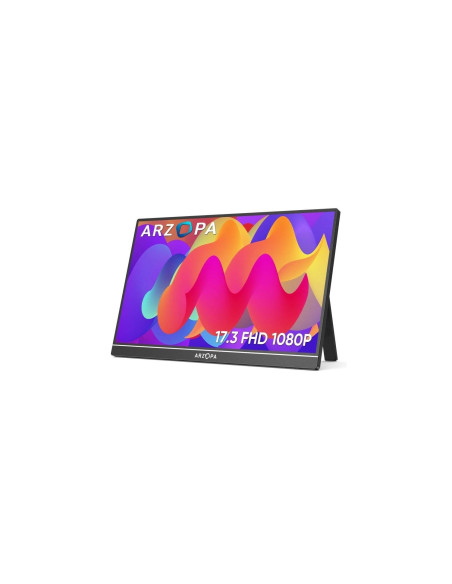 Arzopa A1M 17.3" FullHD 60Hz IPS Monitor portátil