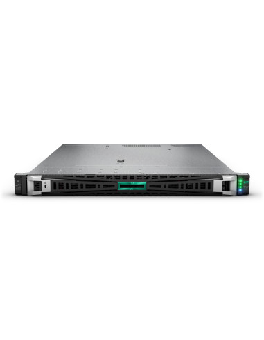 HPE ProLiant DL365 Gen11 9224 2.5GHz 24c 64GB-R 8SFF MR408i-o 2x480GB SATA SSD 2x1000W PS EU Server