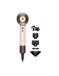 Dyson Supersonic Nural secador 1600 W Rosa, Oro rosa