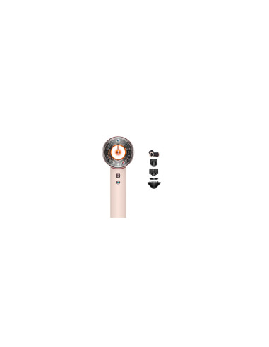 Dyson Supersonic Nural secador 1600 W Rosa, Oro rosa