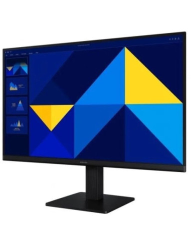 MONITOR SAMSUNG ESSENTIAL S3 24 IPS 100HZ VGA HDMI BLACK