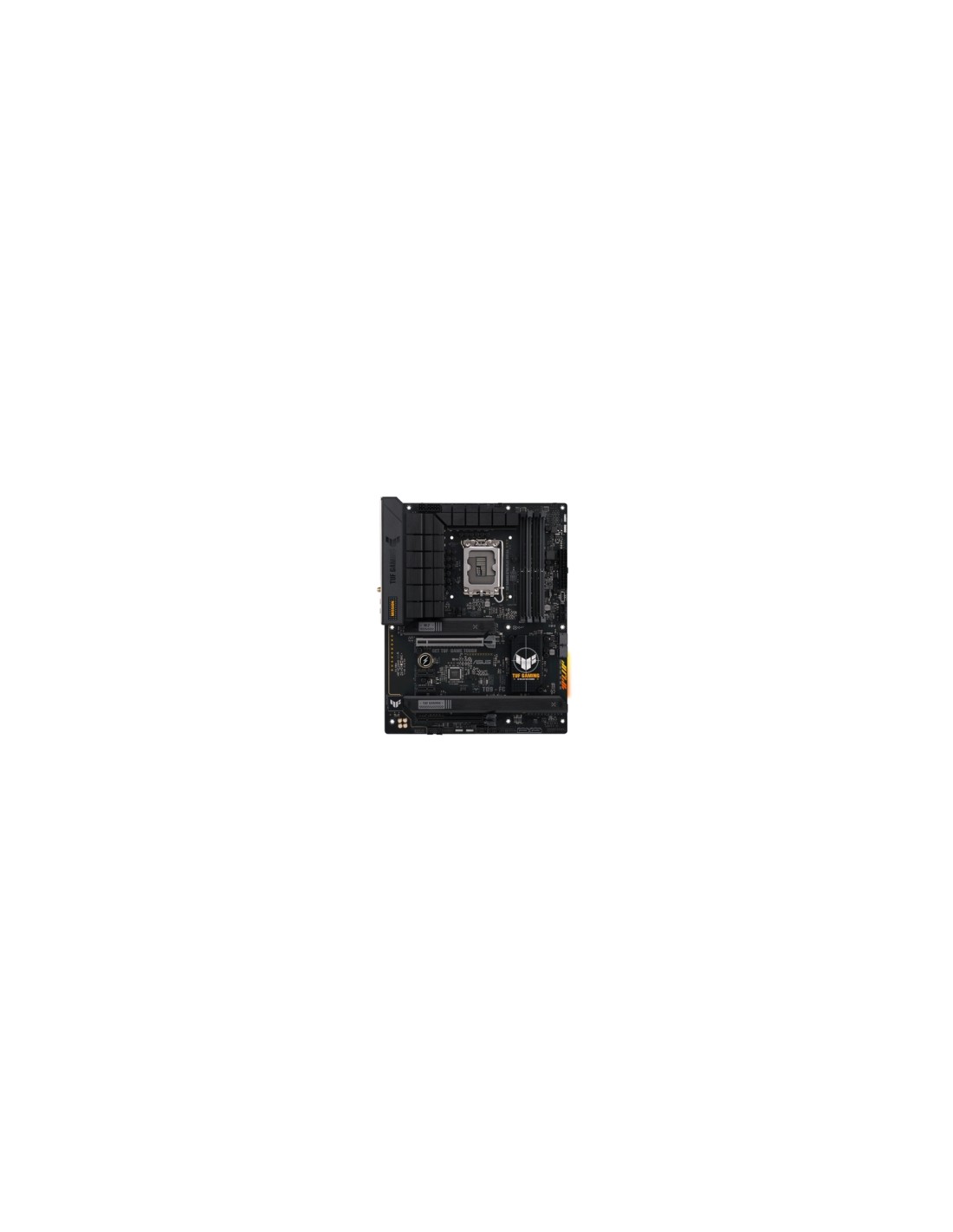 ASUS TUF GAMING B760-PLUS WIFI D4 LGA 1700 ATX