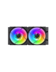 REFRIGERACION LIQUIDA CPU ICEBERG ARGB 240MM DIGITAL BLACK