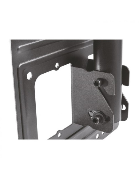 SOPORTE MONITOR AISENS TECHO 23-43 50KG INCLINABLE EXTENSIBLE BLACK