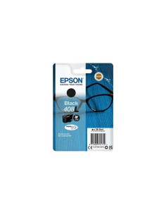 TINTA EPSON C13T09K14010 T09K1 BLACK WF-4810DTWF 408L