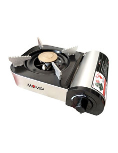 COCINA DE GAS PORTATIL BOMBONA SERIE SMALL MUVIP