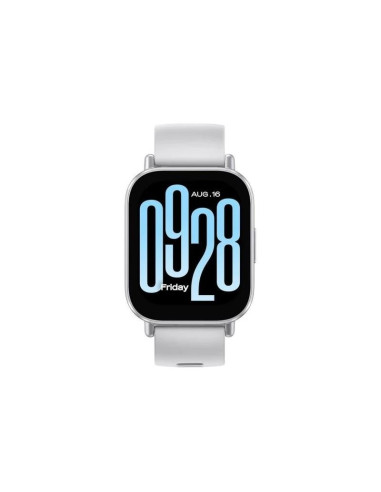 SMARTWATCH RELOJ XIAOMI REDMI WATCH 5 ACTIVE BLUETOOTH 5.3 IPX8 SILVER