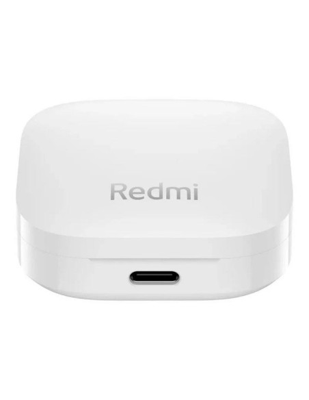 AURICULARES XIAOMI REDMI BUDS 6 ACTIVE BLUETOOTH 5.4 WIRELESS WHITE