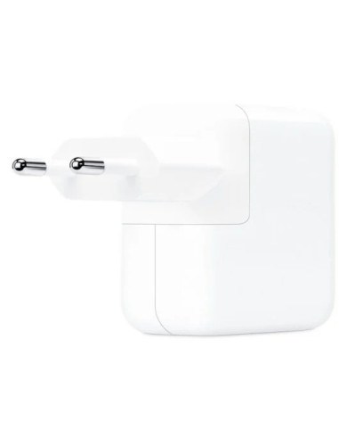 CARGADOR APPLE USB-C 30W WHITE